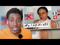 WHY I LEFT THE USA to Live in Europe || FOREIGN REACTS