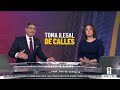 Investigan toma de calles y avenidas de vehículos en Queens, NYC