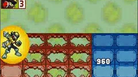 Megaman BN6 Hole-y Hell!