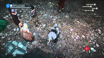 Assassins Creed Unity quick double kill