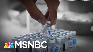 Biden Reveals Plan To Distribute Covid Vaccine Nationwide | The 11th Hour | MSNBC