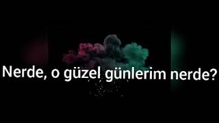 Bilal Sonses Neyim Olacaktın Şarkısı Sözleri Ile Birlikte