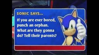 friendly advice