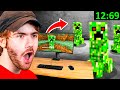 Can You Speedrun Minecraft Whilst Being Blown Up?