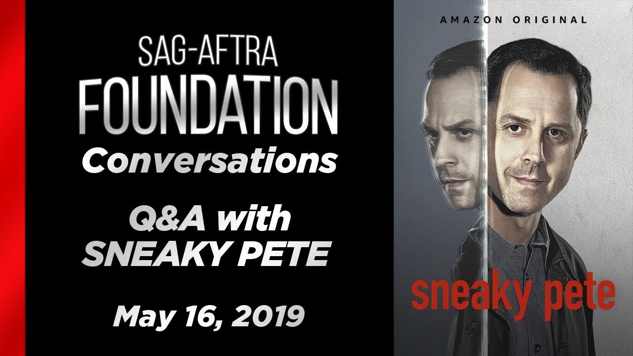 Conversations with SNEAKY PETE