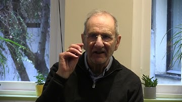 "There is no self. No one came here today." Non-duality with Richard Sylvester.