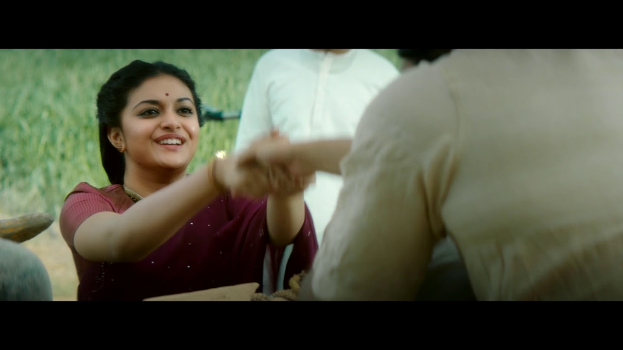 Mahanati new promo 4 - idlebrain.com