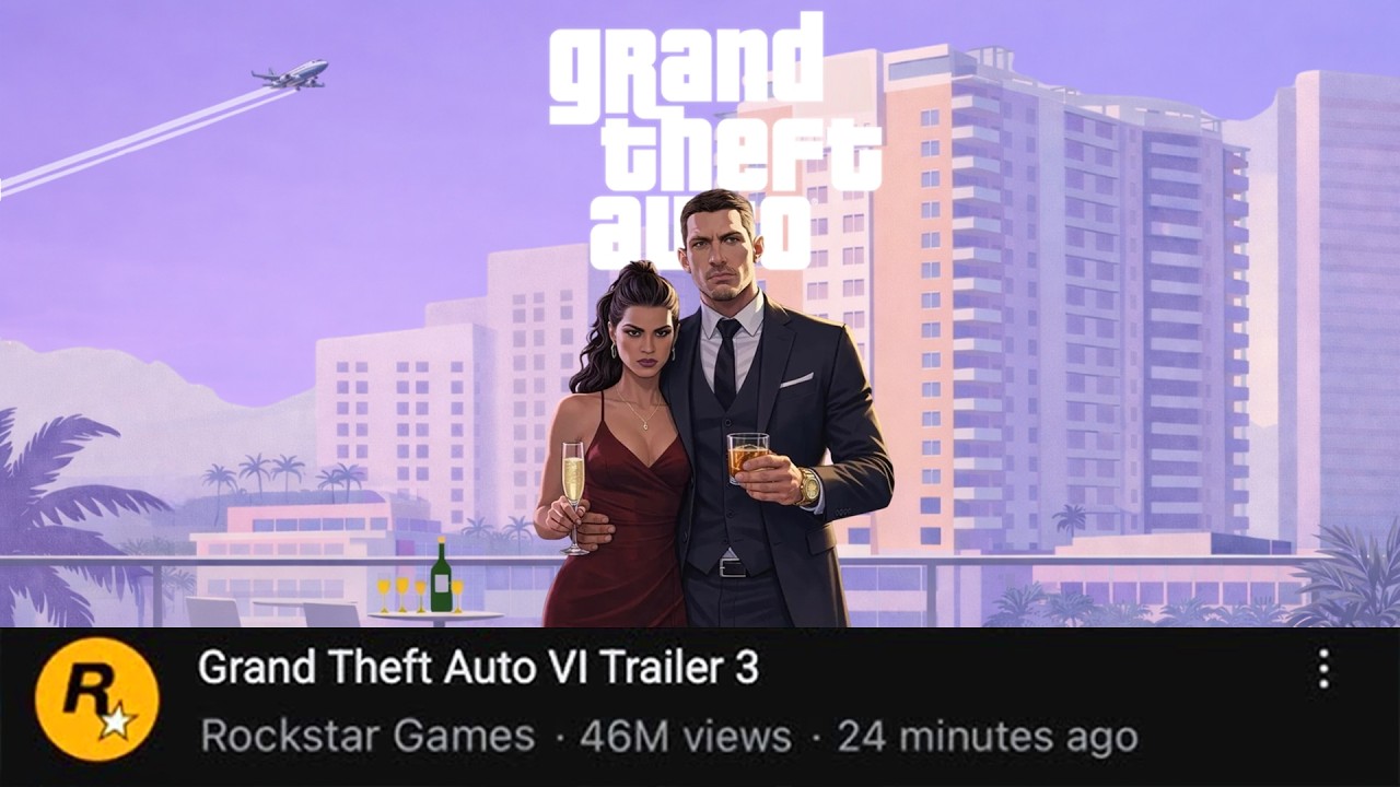 This GTA 6 Trailer 3 Detail Just LEAKED!