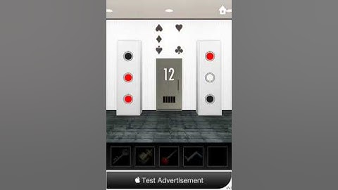 Dooors Level 12 Solution