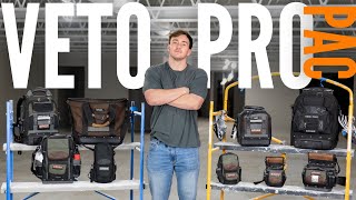 I Spent All My Money On Veto Pro Pac So You Don’t Have To