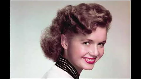 Debbie Reynolds ~ ''Tammy' 1957 (Enhanced 'stereo'...