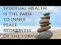 Forgiveness as Self-Care: Taking Care of Your Spiritual Health