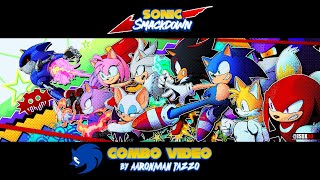 Sonic Smackdown Combo Showcase (FULL ROSTER)