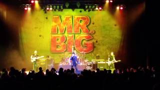 Mr. Big - Daddy, Brother, Lover, Little Boy 2 - Saban Theatre 02/22/15