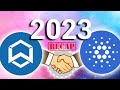 Wanchain 2023 Recap: Leading the Cross-Chain Revolution