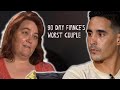 The Most Dysfunctional Couple On 90 Day Fiance - Danielle and Mohammed