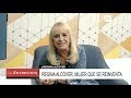 La Entrevista (TV Perú) - Regina Alcover - 25/04/2019