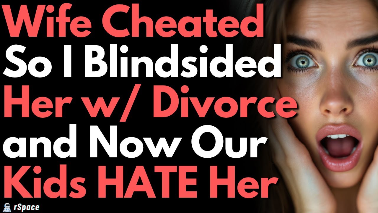 Узнал об измене жены через ее дневник; ошеломил ее документами о разводе и тем, что дети его нена...