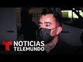 Este mexicano dedica sus noches a llevar oxígeno a los enfermos de COVID-19 | Noticias Telemundo