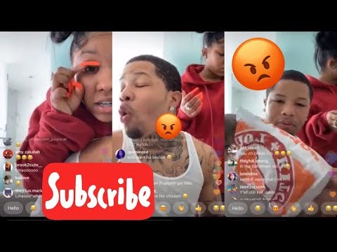 Gervonta Davis And Ari Fight Over Popeyes Chicken | August 9th, 2019