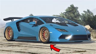 These Are The Best Stanced Cars In GTA Online