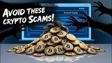 5 Common Crypto Scams and How to Avoid Them