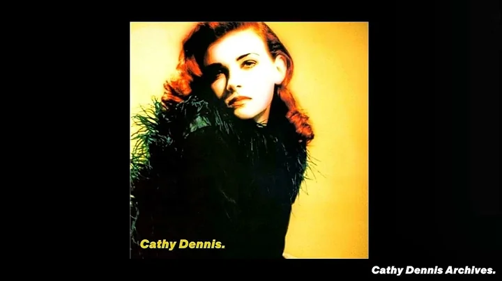Cathy Dennis - Hysteria (Possible Britney Spears D...
