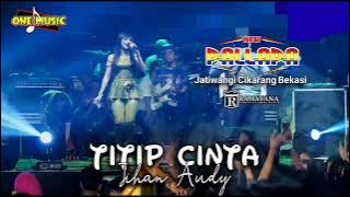 TITIP CINTA Jihan Audy // NEW PALLAPA JATIWANGI CIKARANG BEKASI #ramayanaaudio