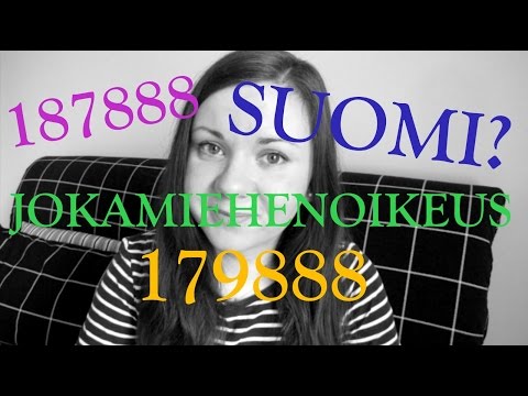 Wideo: Jak Zadzwonić Do Finlandii