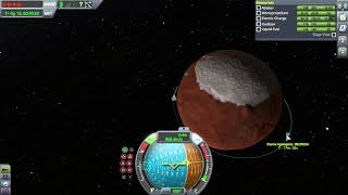 Ksp - First Working Vanilla Warp Drive