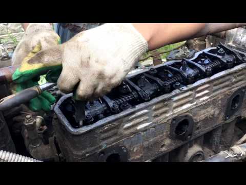Видео: Разбираем двигатель трактора, который стоял 10 лет