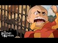 Bumi, Meelo and the New Air Nation Save Baby Sky Bison! 💨 | The Legend of Korra