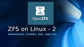 ZFS on Linux 2