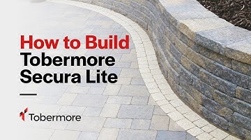 How To Build Tobermore Secura Lite