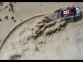Sports Racing Technologies / Qatar International Rally 2021