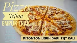 Cara Mudah Membuat Pizza Teflon (Rumahan) - Durasi: 14.54. Cara Mudah Membuat Pizza Teflon (Rumahan) - Durasi: 14.54.