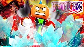 The Admin Gave Me An EPIC CODE + Ice Devil Fruit In Roblox Project