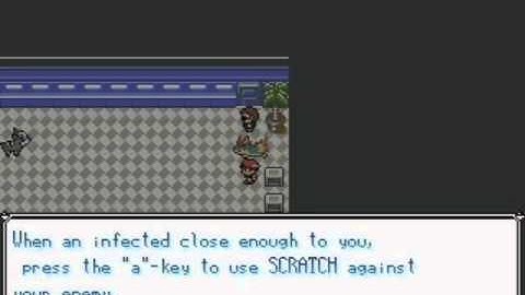 (RPG Maker) Pokémon Dusk - Episode 1