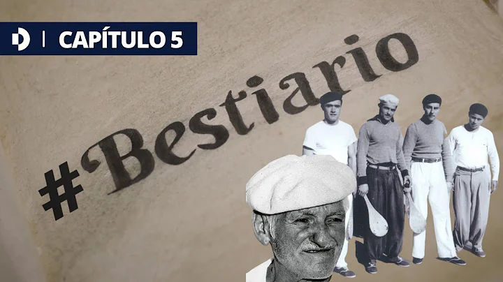 #Bestiario - El stiro del guante siniestro - Oscar...