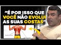 COMO TREINAR COSTAS/DORSAIS PARA TER GANHOS IMPRESSIONANTES [INICIANTE] - correa ironberg podcast