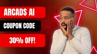 Arcads AI Pricing 2026: Get 30% OFF + Official Promo Code Secrets! (Verified) screenshot 3