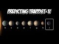 Predicting the Orbit of TRAPPIST-1i