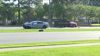 Mobile police identify victim killed in Airport Boulevard crash