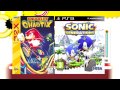 Knuckles chaotix door into summer and sonic generations collection room music fused