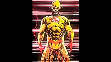 Wally West VS Reverse Flash | Edit #shorts #fyp #wallywest #reverseflash #viral