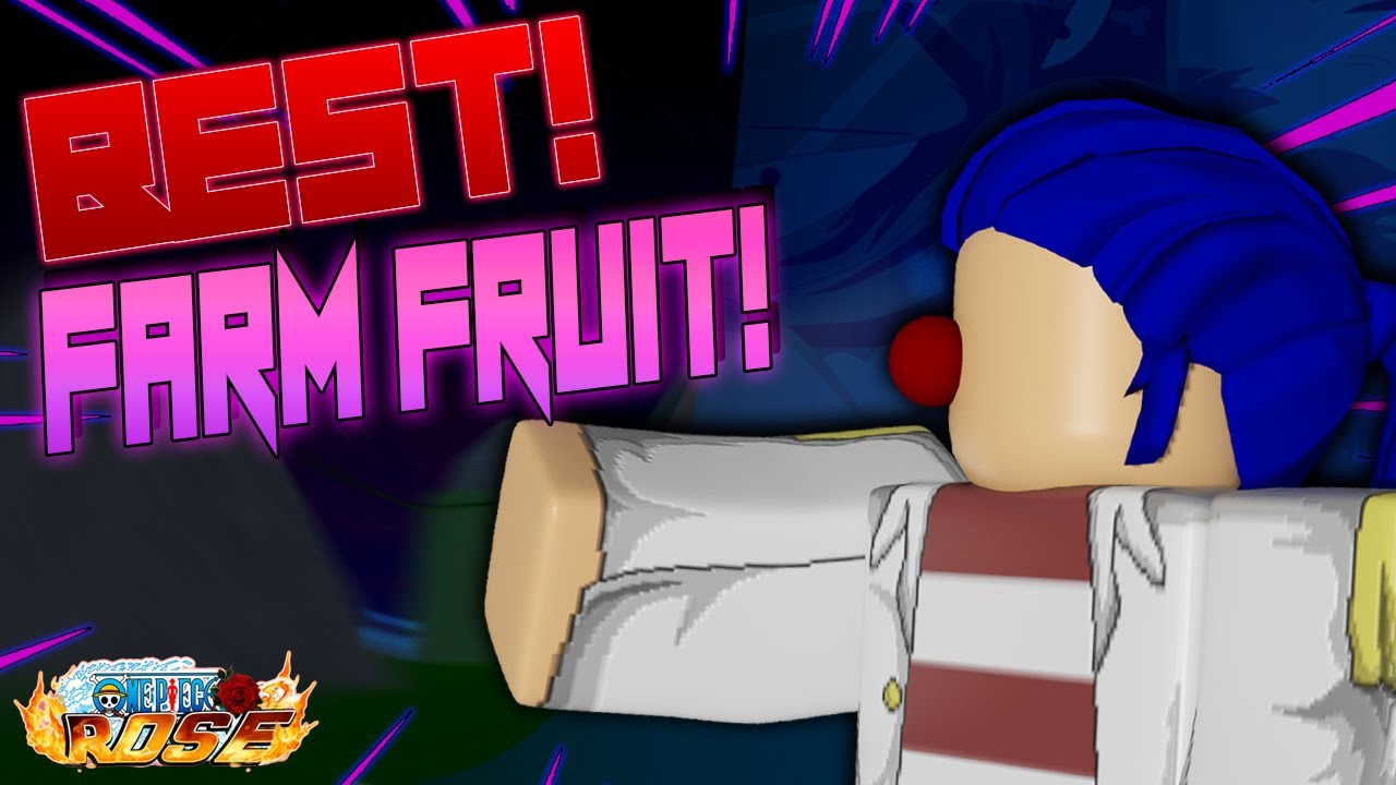 Best Farming Devilfruit Ever Chop Devilfruit One Piece Rose Roblox - how to get devilfruit fast one piece open seas roblox get df fast