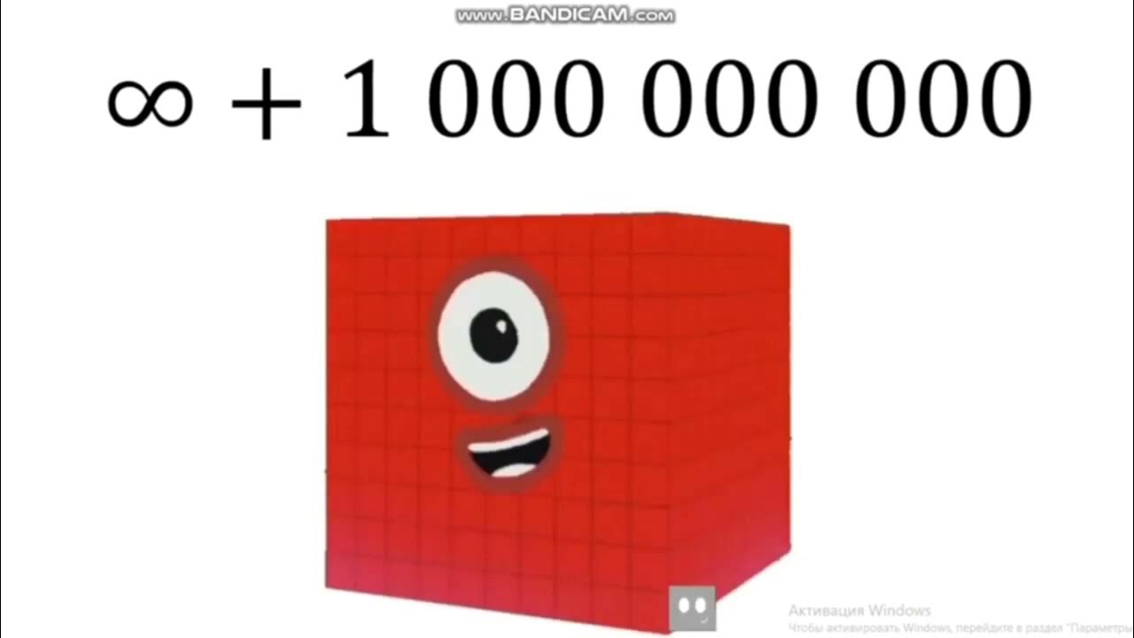 Numberblocks v12344356754 youtube