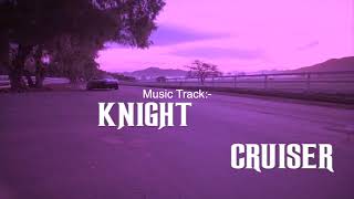 Knight Cruiser Music by Carl Kinsman (40th Anniversary Knight Rider) screenshot 3