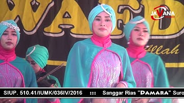 RATAPAN YATIM PIATU - EL WAFDA DEMAK TERBARU - QOSIDAH MODERN - LIVE BALEREJO DEMAK