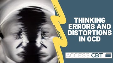 Thought Action Fusion : Thinking Biases and Cognitive distortions in OCD